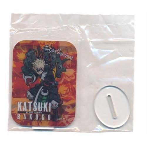 一番くじ 僕のヒーローアカデミア 相反する思い G賞 アクリルスタンド 爆豪勝己 ヒロアカ