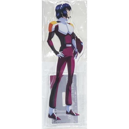 機動戦士ガンダムSEED FREEDOM ビッグアクリルスタンド パイロットスーツVer. アスラン...