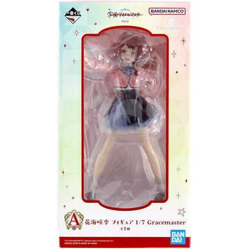 未開封一番くじ 学園アイドルマスター Part2 A賞 花海咲季 フィギュア 1/7 Gracema...