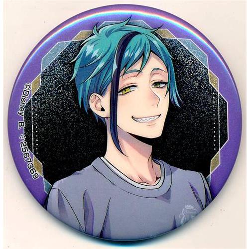 Disney TWISTED-WONDERLAND カプセル缶バッジコレクション vol.8 フロイ...