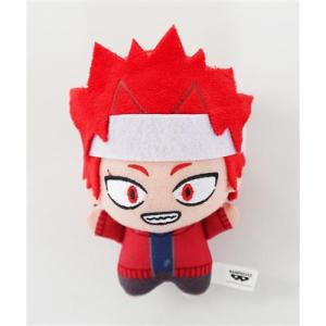 僕のヒーローアカデミア ちびぐるみ vol.8 切島鋭児郎 ヒロアカ