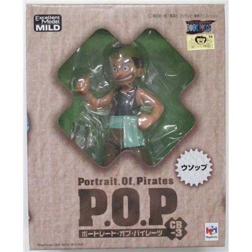 Portrait.Of.Pirates ONE PIECEシリーズ CB-3 ウソップ フィギュアメ...