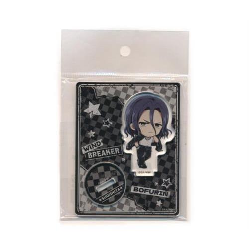 WIND BREAKER アクリルスタンド ロックレザーミニ 杉下京太郎