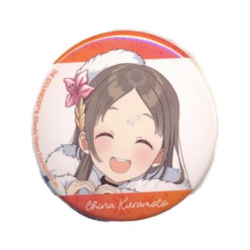 学園アイドルマスター×狭山スキー場 Sayama Winter mode 描き下ろし57mm缶バッジ...