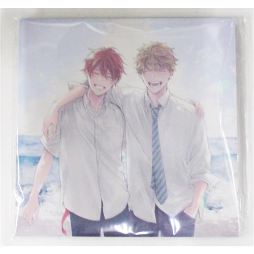 ギヴン LPサイズディスク収納ケース 流通 BD/DVD全巻購入特典LKCS追加品