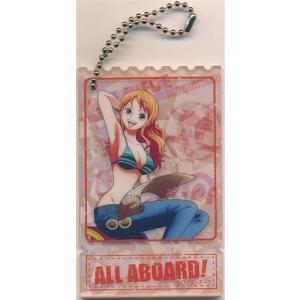 一番くじ ONE PIECE The Unbreakable Law I賞 アクリルキーホルダー