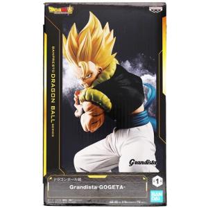 未開封ドラゴンボールZ Grandista -SON GOKU- 超サイヤ人孫悟空