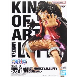 BANPRESTO（バンプレスト） ONE PIECE ワンピース KING OF ARTIST THE
