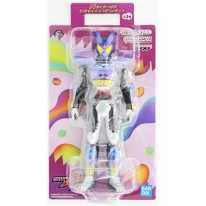 未開封仮面ライダーガヴ BIGサイズソフビフィギュア 仮面ライダーガヴ