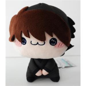 忍たま乱太郎ドクタケ忍者隊最強の軍師もちぴこぬいぐるみ第一弾(土井半助) 10個 劇場版 忍たま乱太郎 ドクタケ忍者隊最強の軍師 もちぴこぬいぐるみ 第