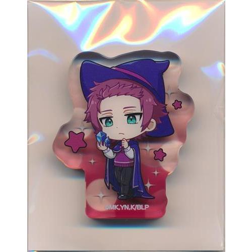 ブルーロック トレーディングミニキャラアクリルブロック 魔法使いver. 糸師冴
