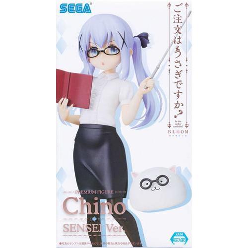 ご注文はうさぎですか? BLOOM プレミアムフィギュア &quot;チノ&quot; 先生Ver. ごちうさ