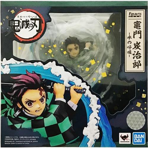 未開封フィギュアーツZERO 鬼滅の刃 竈門炭治郎 -水の呼吸- フィギュアBANDAI SPIRI...