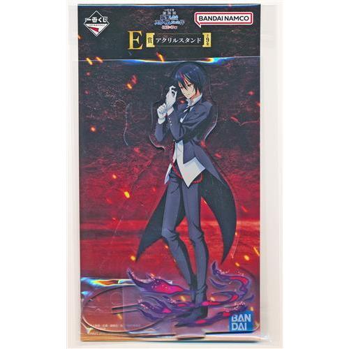 一番くじ 劇場版 転生したらスライムだった件 紅蓮の絆編 E賞 アクリルスタンド ディアブロ 転スラ