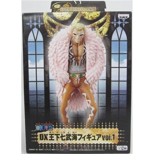 ONE PIECE DX 王下七武海フィギュア Vol.1 ドンキホーテ・ドフラミンゴ ワンピース