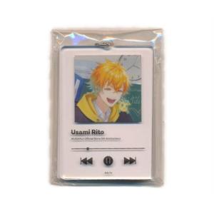 にじさんじ Welcome Goods ランダムチェキ風カード 榊ネス