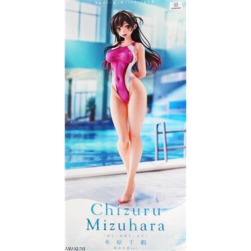 彼女、お借りします 水原千鶴 競泳水着Ver. (再販) ホビージャパン限定 フィギュアHobby ...