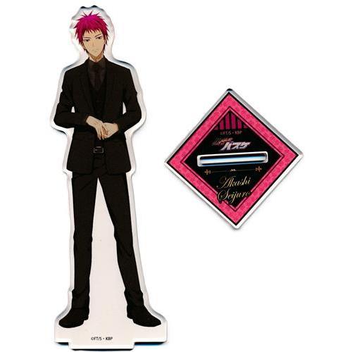 黒子のバスケ アクリルフィギュアスタンド 黒スーツ 2023 winter 赤司征十郎 黒バス