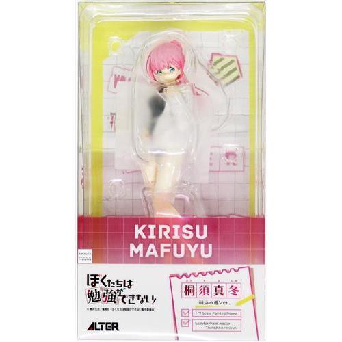 ぼくたちは勉強ができない 桐須真冬 競泳水着Ver. フィギュアアルター