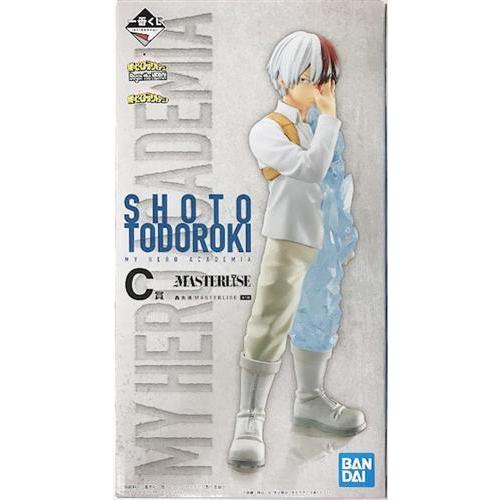 一番くじ 僕のヒーローアカデミア Begin the HERO C賞 轟焦凍 ;MASTERLISE...