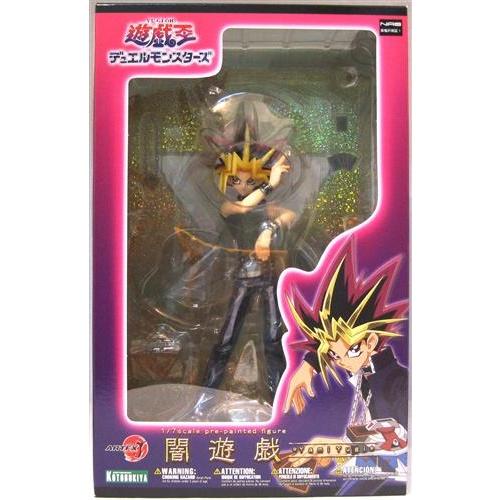 ARTFX J 遊戯王デュエルモンスターズ 闇遊戯 初回版 フィギュアコトブキヤ