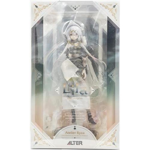 ライザのアトリエ ?常闇の女王と秘密の隠れ家? リラ(リラ・ディザイアス) フィギュアアルター
