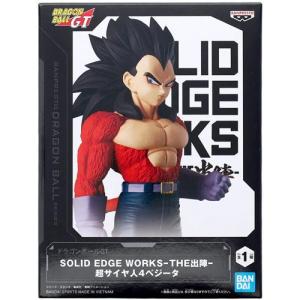 BANPRESTO（バンプレスト） ドラゴンボールGT SOLID EDGE WORKS THE