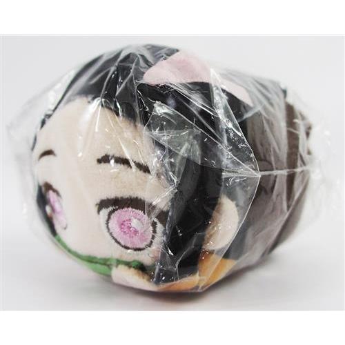 鬼滅の刃 もちころりん ぬいぐるみマスコット 竈門禰豆子