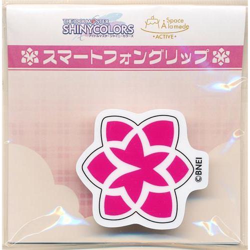 未開封アイドルマスター シャイニーカラーズ Space A la mode スマートフォングリップ ...