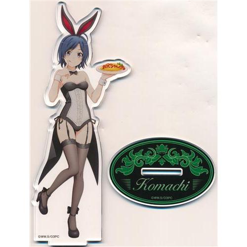 やはり俺の青春ラブコメはまちがっている。完×ドン・キホーテ 描き下ろしBIGアクリルスタンド バニー...