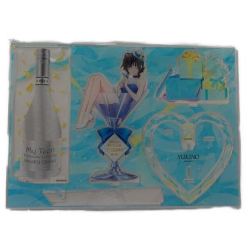 やはり俺の青春ラブコメはまちがっている。完 立体アクリルフィギュア 雪ノ下雪乃(雪乃バースデー202...