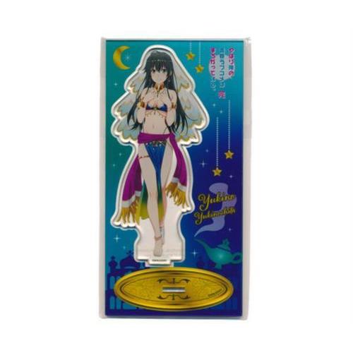 やはり俺の青春ラブコメはまちがっている。完 アラビアンナイトVer. アクリルスタンド 雪ノ下雪乃