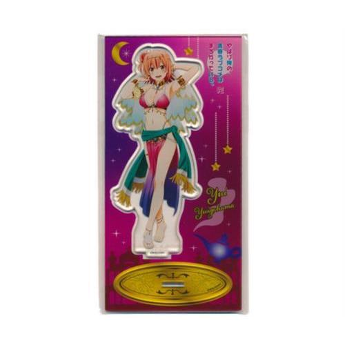 やはり俺の青春ラブコメはまちがっている。完 アラビアンナイトVer. アクリルスタンド 由比ヶ浜結衣