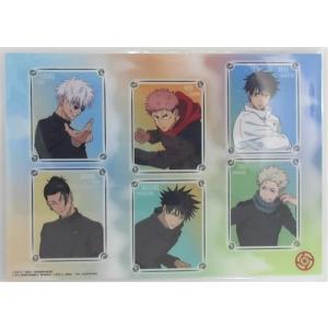 呪術廻戦 カフェ 2024 懐玉・玉折 ミニキャラアクリルスタンド 伏黒甚