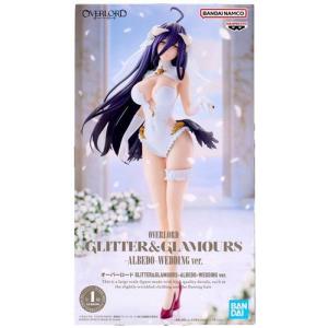 オーバーロード GLITTER&GLAMOURS -ALBEDO-(アルベド) WEDDING ver