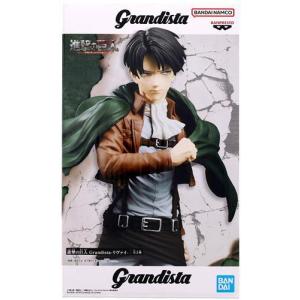 進撃の巨人 Grandista-リヴァイ- - 最安値・価格比較 - Yahoo!ショッピング