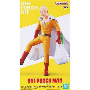 中古即納』{FIG} サイタマ ワンパンマン One Punch Life サイタマ