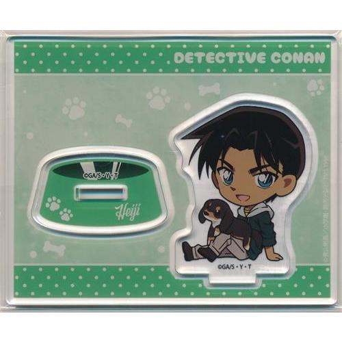 未開封名探偵コナン デフォルメいぬ ver. アクリルスタンド 服部平次