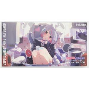 未開封ぶいすぽっ VSPO GEAR ゲーミングキーボード 第1弾 兎咲ミミ