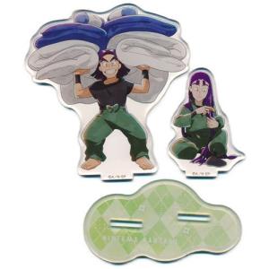 忍たま乱太郎 アクリルスタンド 潮江文次郎&立花仙蔵 - 最安値・価格