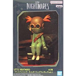 未開封】LITTLE NIGHTMARES-リトルナイトメア- モニタートップ