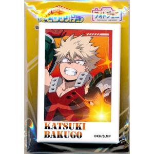 僕のヒーローアカデミア コレクション缶バッジ 