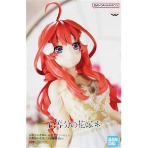 未開封五等分の花嫁∬ Desktop Cute フィギュア 中野五月 ?描き下ろし