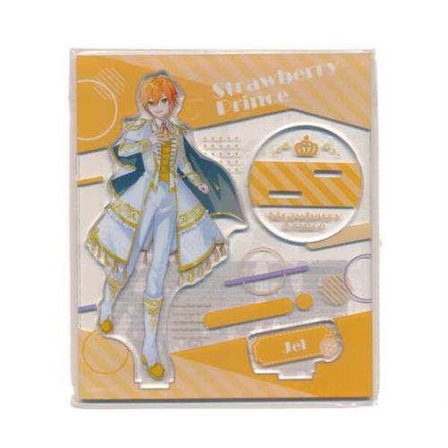 すとぷり アクリルスタンド(2024 Spring ver.) ジェル すとろべりーぷりんす