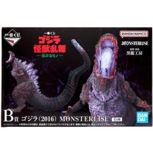 未開封一番くじ ゴジラ 怪獣乱舞 -荒ぶるモノ-...の商品画像