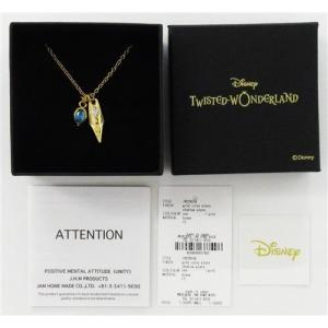 Disney TWISTED-WONDERLAND マジカルペンデザインネックレス イグニハイド平日限定セール ツイステ ツイステッドワンダーランド