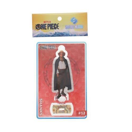 ONE PIECE Netflix スーパークリア#12 シャンクス(ピーター・ガディオット) ワン...