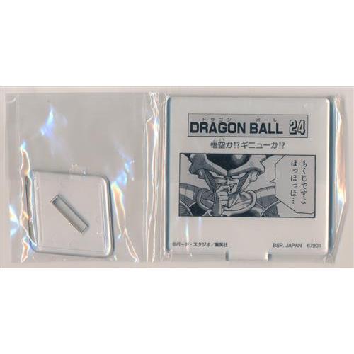 一番くじ ドラゴンボール DRAGON BALL 40th ?其之二? H賞 MOKUJIスタンド&amp;...