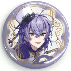 にじさんじ×アニメイトカフェ NIJISANJI HEROIC BAR 台紙付きBIG缶