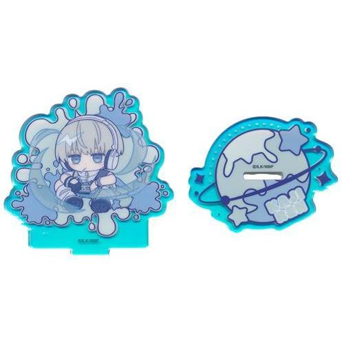 WIND BREAKER ミニオーロラアクリルスタンド 梶蓮 ぱすてるぽっぷ